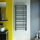 Полотенцесушитель водяной Grota Eco classic 530x1200 N RAL9005 Черный - изображение 4