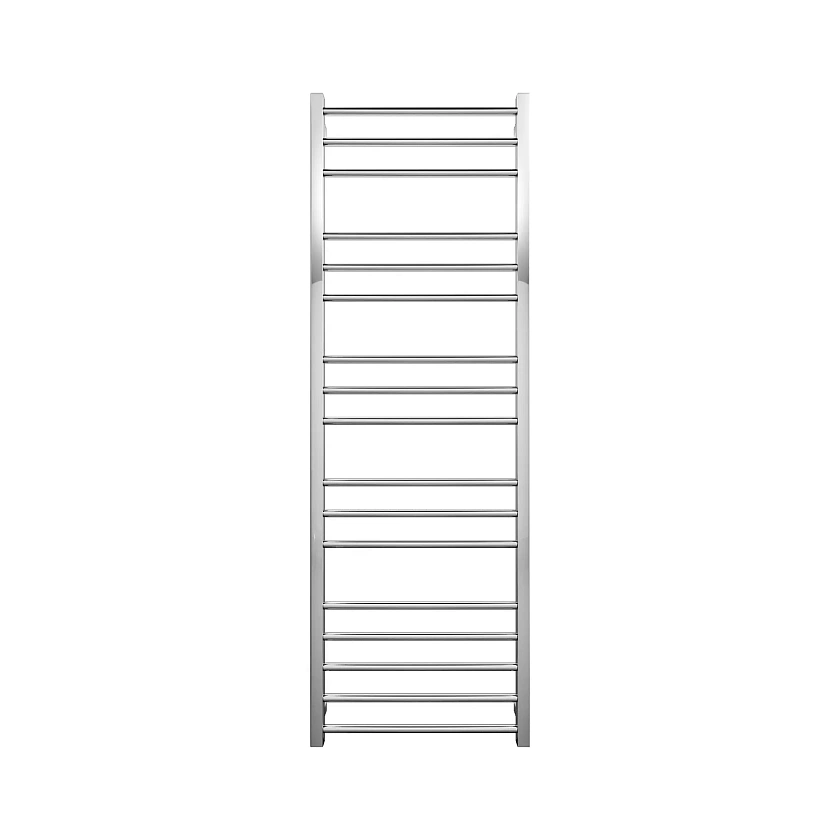 Полотенцесушитель водяной Grota Eco classic 530x1575 NP Хром глянцевый