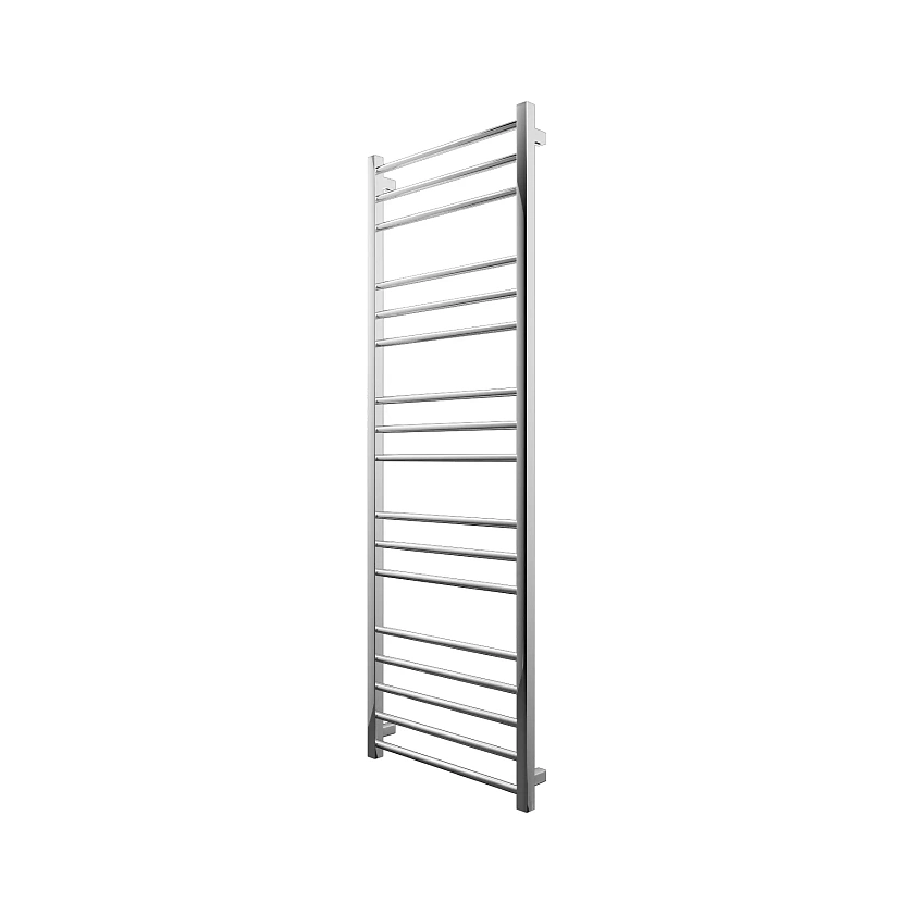 Полотенцесушитель водяной Grota Eco classic 530x1575 NP Хром глянцевый