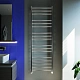 Полотенцесушитель водяной Grota Eco classic 530x1575 NP Хром глянцевый - изображение 4