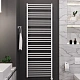 Полотенцесушитель электрический Grota classic 630x1800 N RAL9016 EL Белый - изображение 4