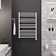Полотенцесушитель электрический Grota classic 630x900 N RAL9016 EL Белый - изображение 4