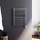 Полотенцесушитель электрический Grota comfort 530x750 NM EL Хром матовый - изображение 4