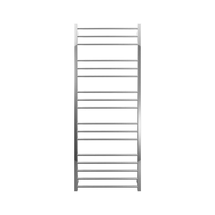 Полотенцесушитель водяной Grota Eco classic 630x1500 NM Хром матовый