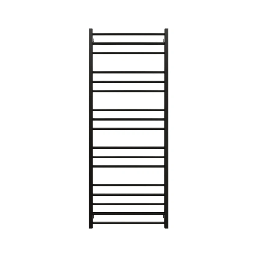 Полотенцесушитель водяной Grota Eco classic 630x1500 N RAL9005 Черный