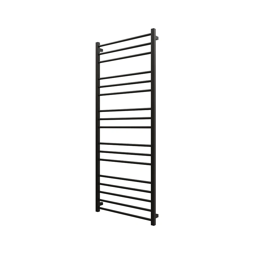 Полотенцесушитель водяной Grota Eco classic 630x1500 N RAL9005 Черный
