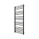 Полотенцесушитель водяной Grota Eco classic 630x1500 N RAL9005 Черный - изображение 2