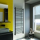Полотенцесушитель водяной Grota Eco classic 630x1500 N RAL9005 Черный - изображение 3