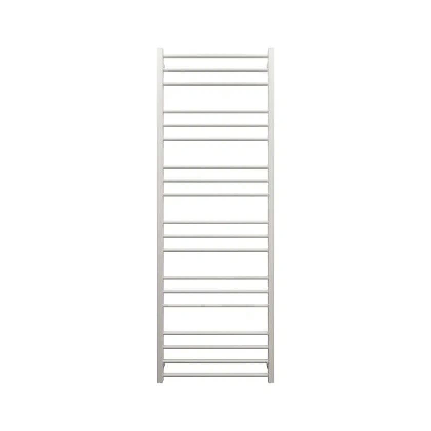 Полотенцесушитель водяной Grota Eco classic 630x1800 N RAL9016 Белый