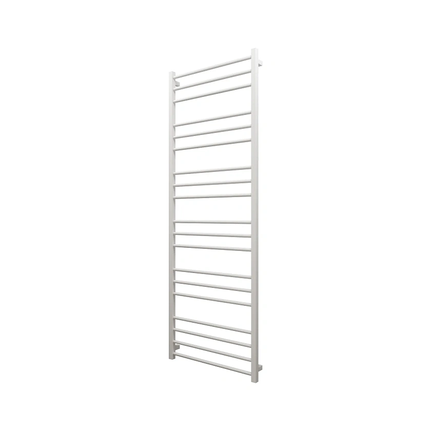 Полотенцесушитель водяной Grota Eco classic 630x1800 N RAL9016 Белый