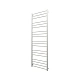 Полотенцесушитель водяной Grota Eco classic 630x1800 N RAL9016 Белый - изображение 2