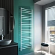 Полотенцесушитель водяной Grota Eco classic 630x1800 N RAL9016 Белый - изображение 3