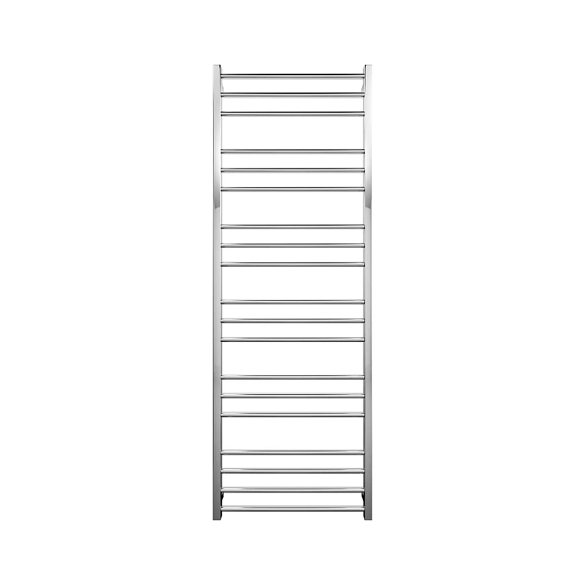Полотенцесушитель водяной Grota Eco classic 630x1800 NP Хром глянцевый