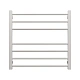 Полотенцесушитель водяной Grota Eco classic 630x600 N RAL9016 Белый - изображение 1