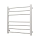 Полотенцесушитель водяной Grota Eco classic 630x600 N RAL9016 Белый - изображение 2