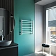 Полотенцесушитель водяной Grota Eco classic 630x600 N RAL9016 Белый - изображение 3