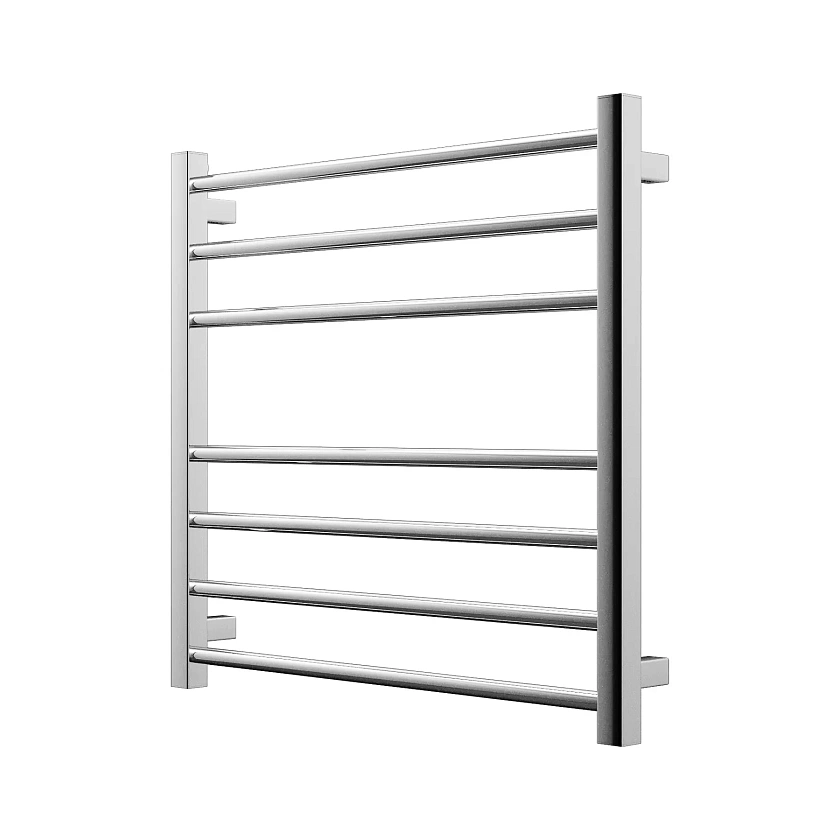 Полотенцесушитель водяной Grota Eco classic 630x600 NP Хром глянцевый