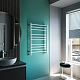 Полотенцесушитель водяной Grota Eco classic 630x900 N RAL9016 Белый - изображение 3