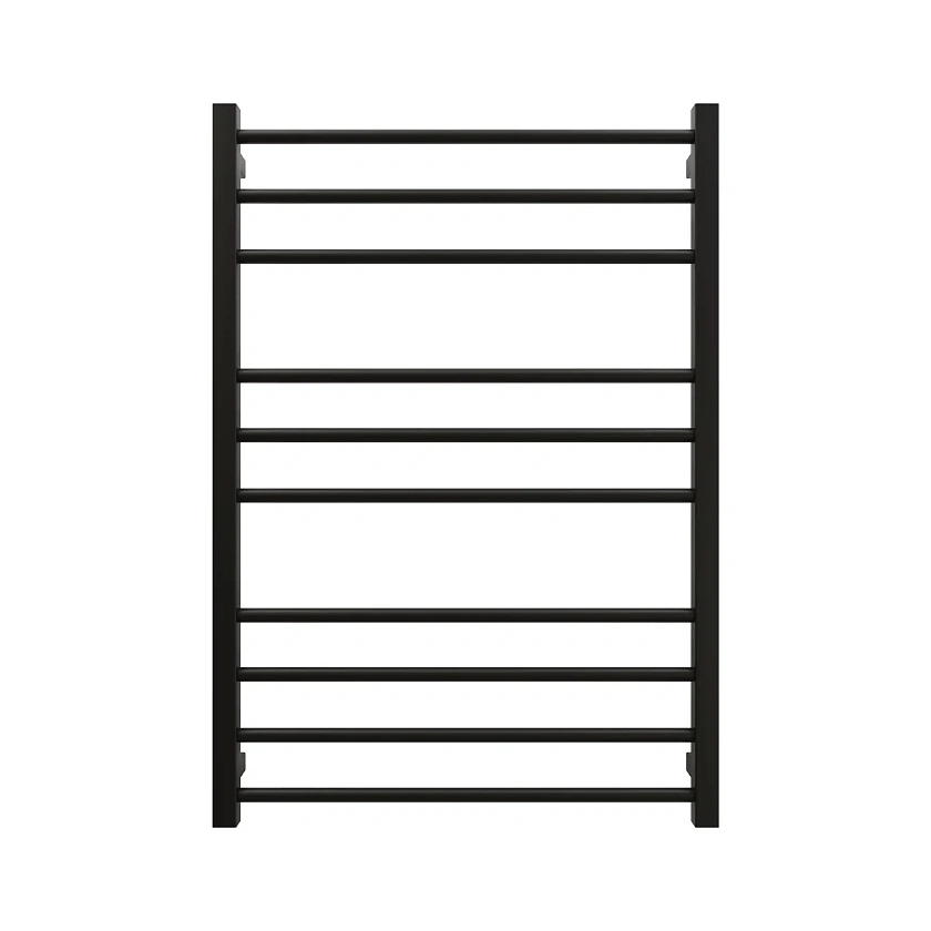 Полотенцесушитель водяной Grota Eco classic 630x900 N RAL9005 Черный