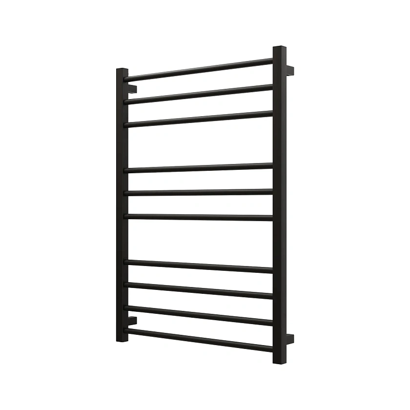 Полотенцесушитель водяной Grota Eco classic 630x900 N RAL9005 Черный