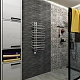 Полотенцесушитель водяной Grota Stelle L 500x900 NP Хром глянцевый - изображение 3