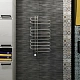 Полотенцесушитель водяной Grota Stelle L 500x900 NP Хром глянцевый - изображение 4