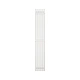 Полотенцесушитель водяной Grota Corsa 230x1500 N RAL9016 Белый - изображение 1
