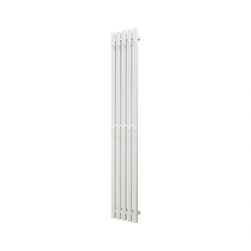 Полотенцесушитель водяной Grota Corsa 230x1500 N RAL9016 Белый