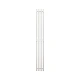 Полотенцесушитель водяной Grota Corsa 230x1800 N RAL9016 Белый - изображение 1