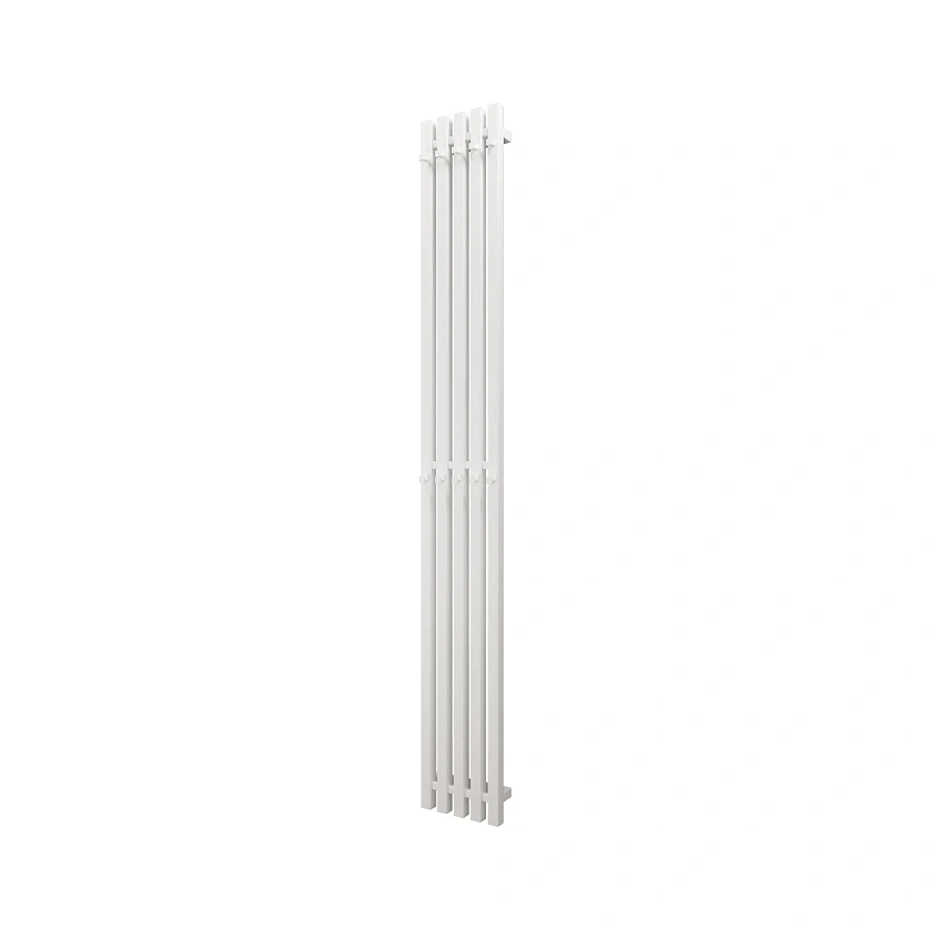Полотенцесушитель водяной Grota Corsa 230x1800 N RAL9016 Белый