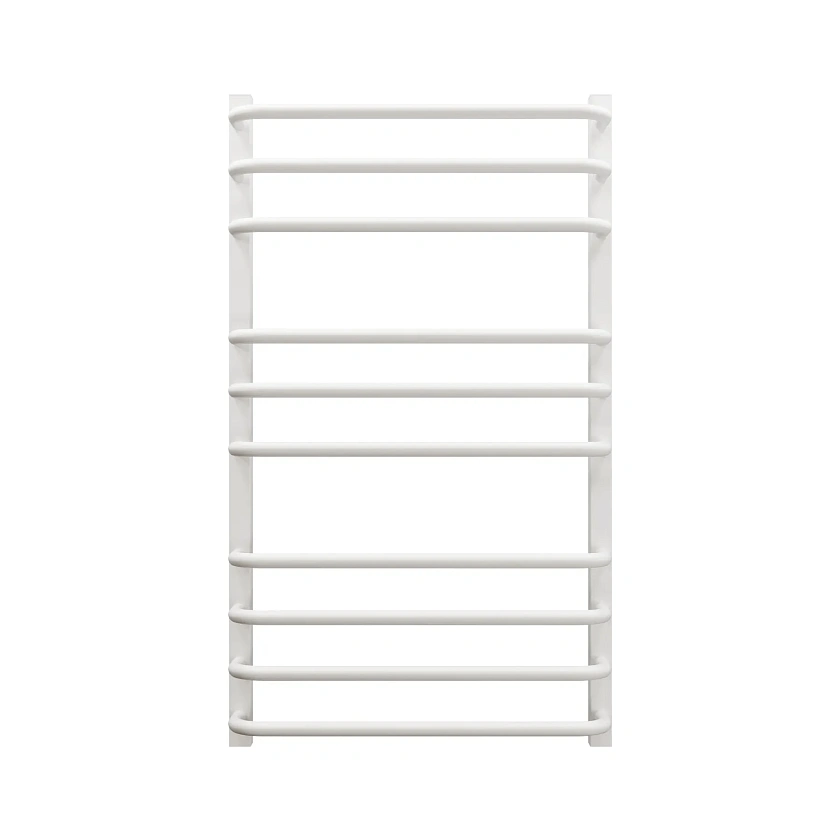 Полотенцесушитель электрический Grota EcoForte 530x900 N RAL9016 EL Белый
