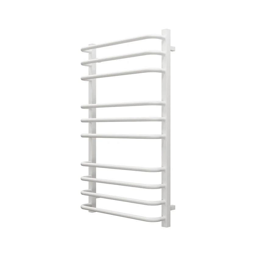 Полотенцесушитель электрический Grota EcoForte 530x900 N RAL9016 EL Белый