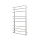 Полотенцесушитель электрический Grota EcoForte 530x900 N RAL9016 EL Белый - изображение 2