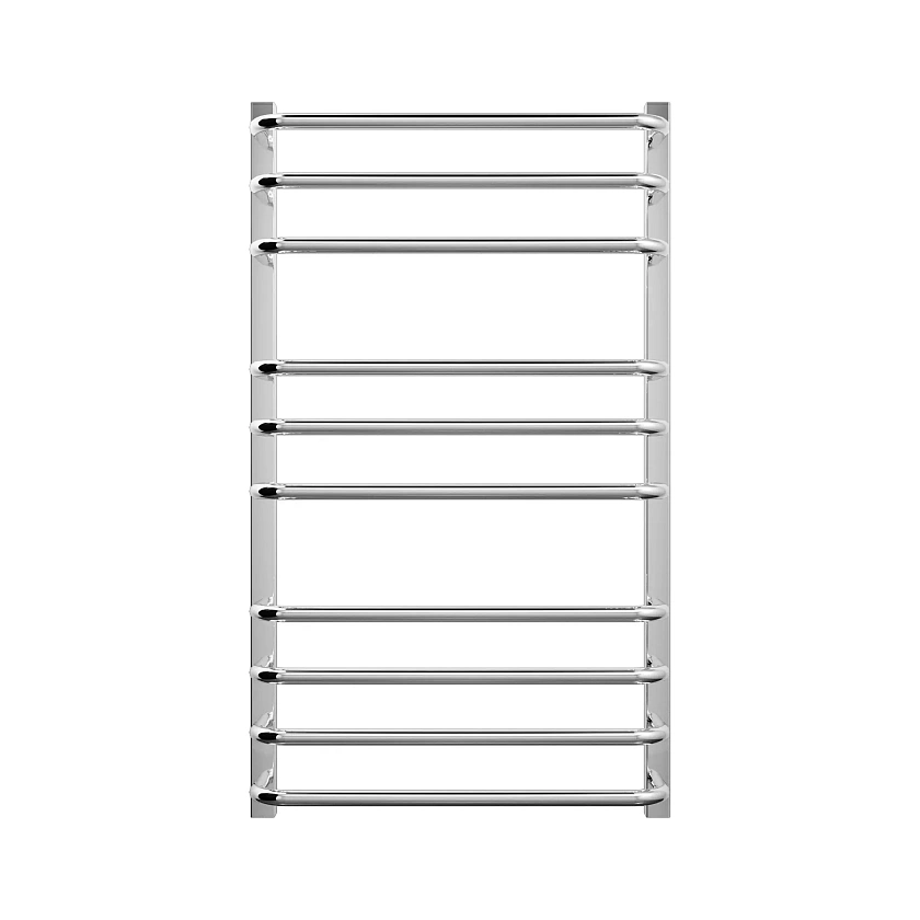 Полотенцесушитель электрический Grota EcoForte 530x900 NP EL Хром глянцевый