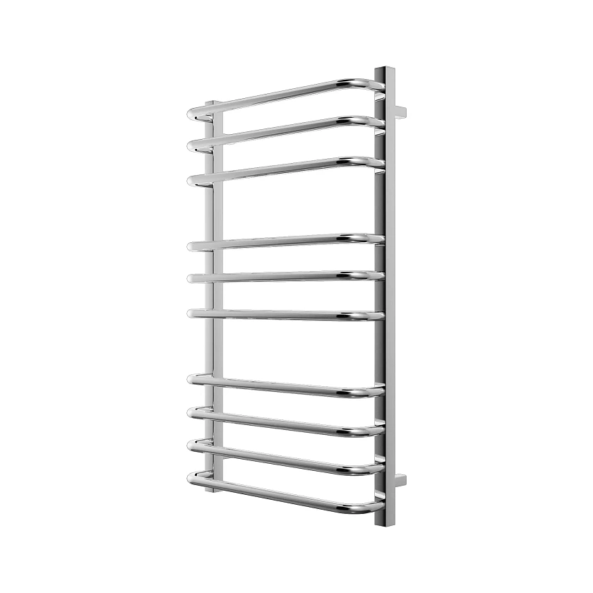 Полотенцесушитель электрический Grota EcoForte 530x900 NP EL Хром глянцевый