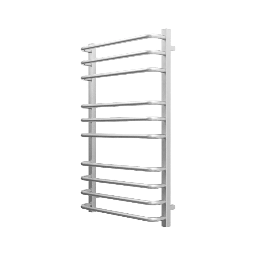 Полотенцесушитель электрический Grota EcoForte 530x900 NM EL Хром матовый