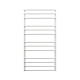 Полотенцесушитель электрический Grota EcoForte 630x1200 N RAL9016 EL Белый - изображение 1