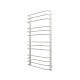 Полотенцесушитель электрический Grota EcoForte 630x1200 N RAL9016 EL Белый - изображение 2