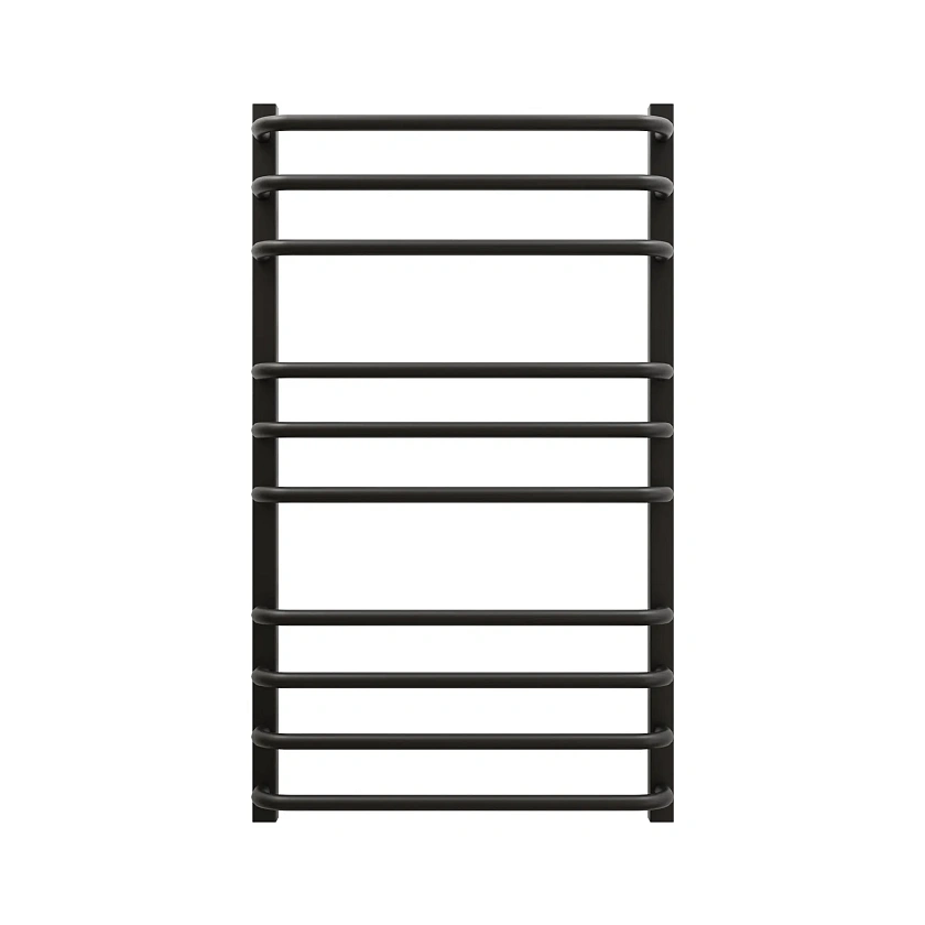 Полотенцесушитель электрический Grota EcoForte 530x900 N RAL9005 EL Черный