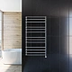 Полотенцесушитель электрический Grota EcoForte 630x1200 NP EL Хром глянцевый - изображение 4