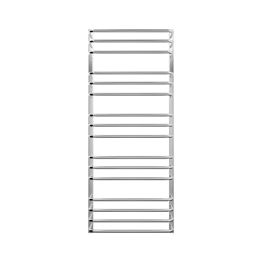 Полотенцесушитель электрический Grota EcoForte 630x1500 NP EL Хром глянцевый