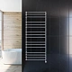 Полотенцесушитель электрический Grota EcoForte 630x1500 NP EL Хром глянцевый - изображение 4