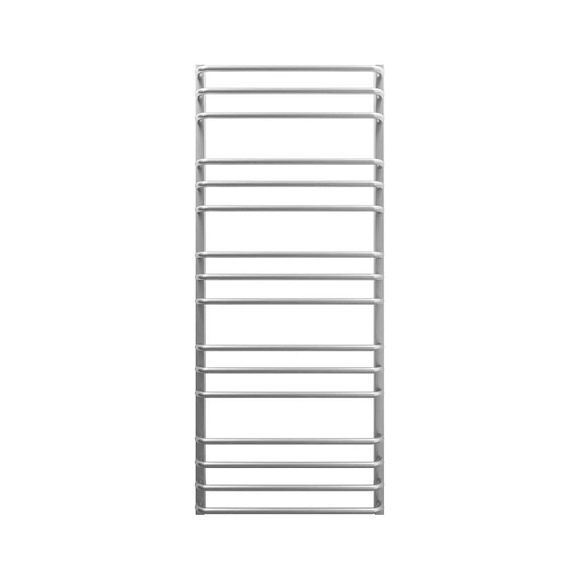 Полотенцесушитель электрический Grota EcoForte 630x1500 NM EL Хром матовый