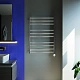 Полотенцесушитель электрический Grota eco classic 630x900 NP EL Хром глянцевый - изображение 4