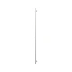 Полотенцесушитель электрический Grota Sian 30x1800 N RAL9016 EL Белый - изображение 2