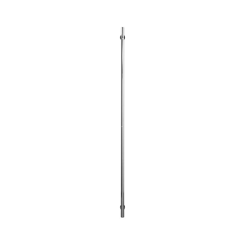 Полотенцесушитель электрический Grota Sian 30x1800 NP EL Хром глянцевый