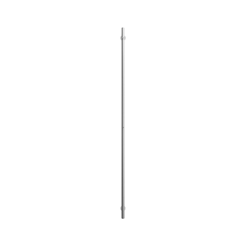 Полотенцесушитель электрический Grota Sian 30x1800 NM EL Хром матовый