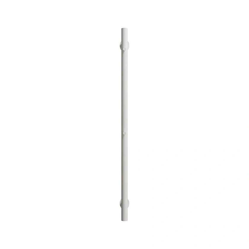 Полотенцесушитель электрический Grota Sian 30x900 N RAL9016 EL Белый