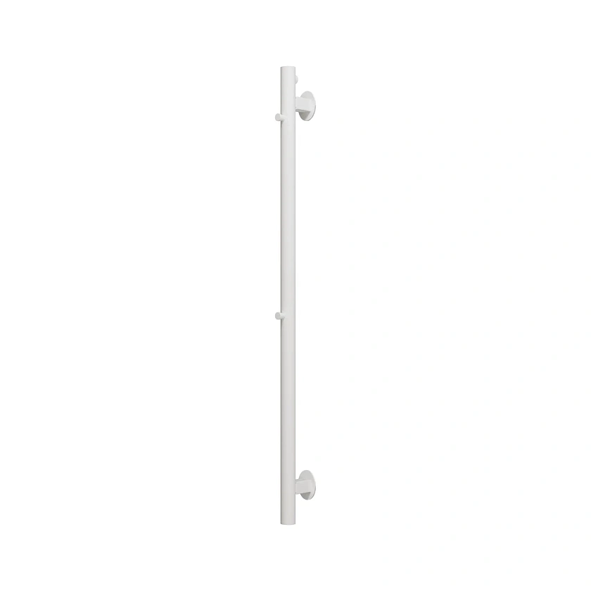 Полотенцесушитель электрический Grota Sian 30x900 N RAL9016 EL Белый