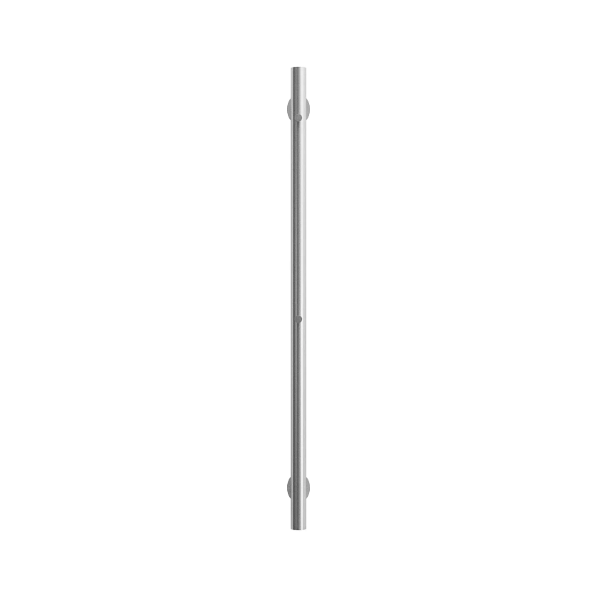 Полотенцесушитель электрический Grota Sian 30x900 NM EL Хром матовый